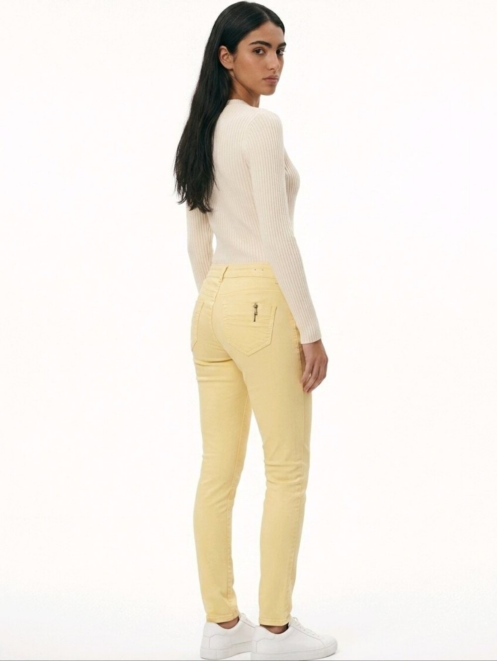 Parasuco stretchy skinny jeans